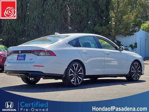 2023 Honda Accord Hybrid