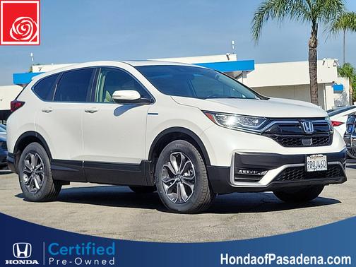 2022 Honda CR-V Hybrid