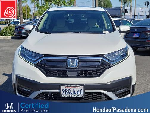 2022 Honda CR-V Hybrid