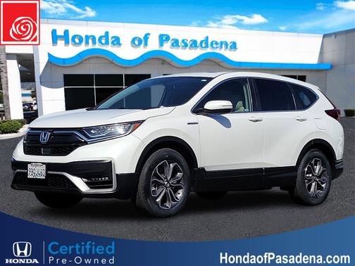 2022 Honda CR-V Hybrid