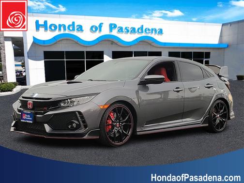 2018 Honda Civic Type R 