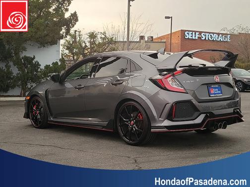 2018 Honda Civic Type R 