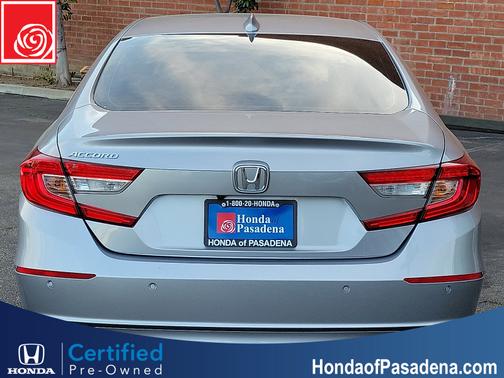 2021 Honda Accord 