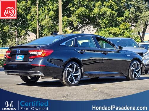 2022 Honda Accord Hybrid