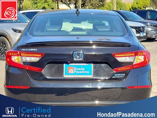 2022 Honda Accord Hybrid