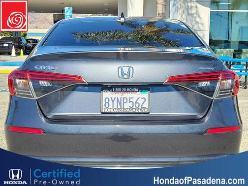 2022 Honda Civic 