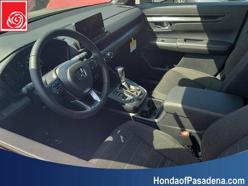 2025 Honda CR-V Hybrid 