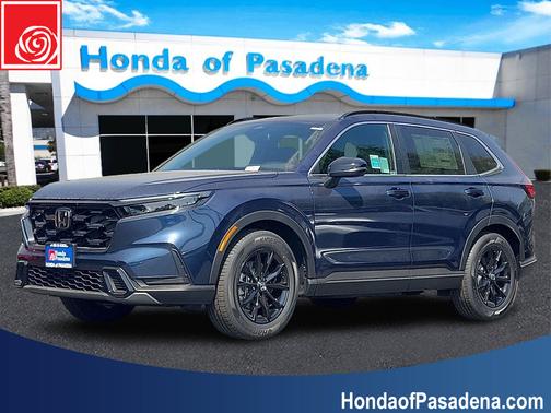 2025 Honda CR-V Hybrid 