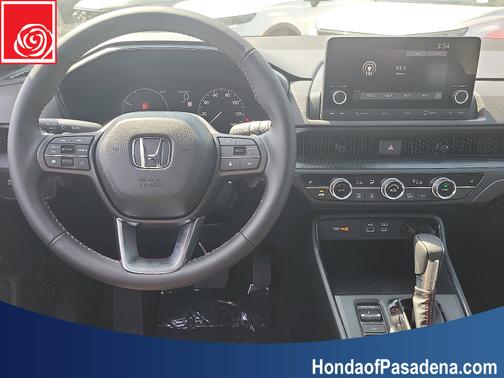 2025 Honda CR-V Hybrid 
