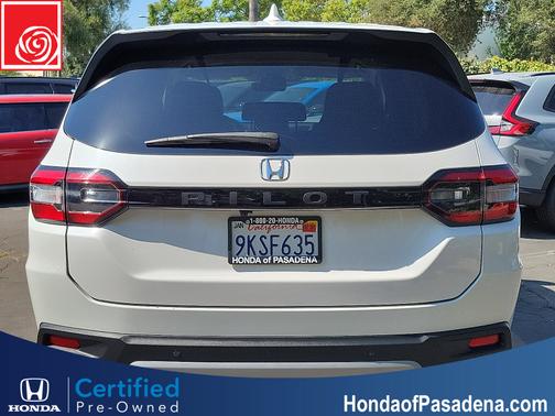 2024 Honda Pilot