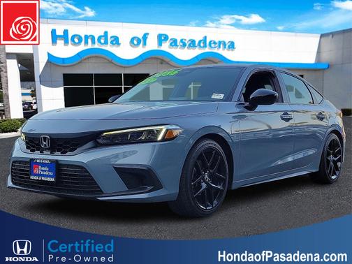 2022 Honda Civic