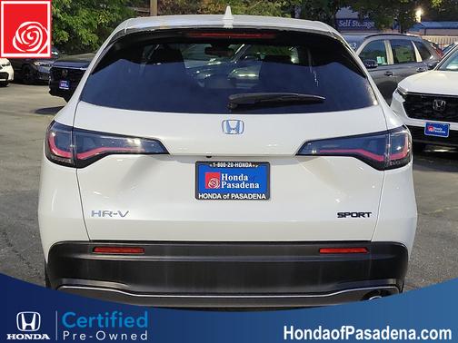 2023 Honda HR-V 