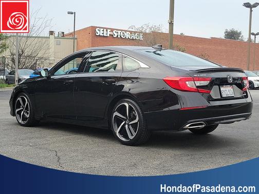 2021 Honda Accord 