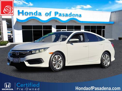 2018 Honda Civic 