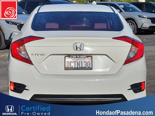 2018 Honda Civic 