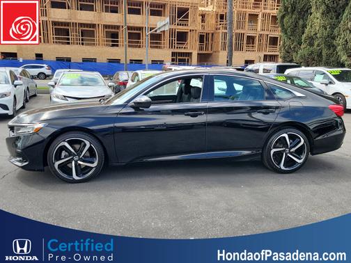 2022 Honda Accord