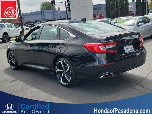 2022 Honda Accord