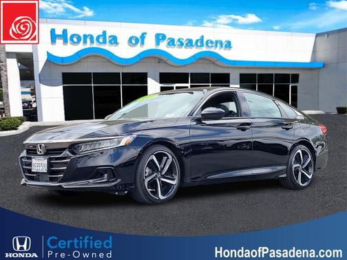 2022 Honda Accord