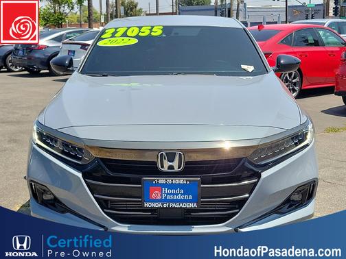 2022 Honda Accord