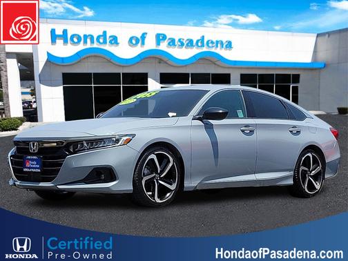 2022 Honda Accord