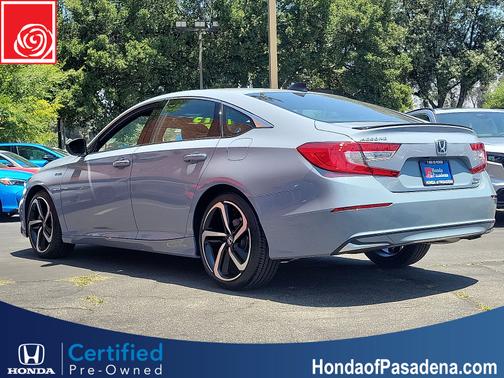 2022 Honda Accord Hybrid