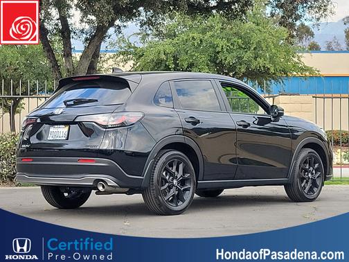 2023 Honda HR-V 