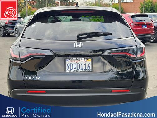 2023 Honda HR-V 