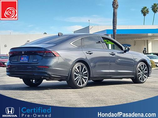 2023 Honda Accord Hybrid 