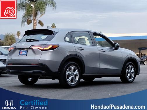 2023 Honda HR-V 