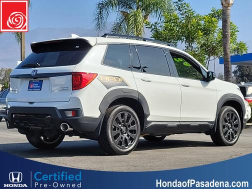 2022 Honda Passport 