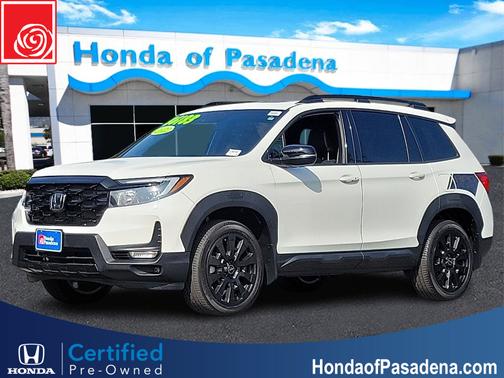 2022 Honda Passport 