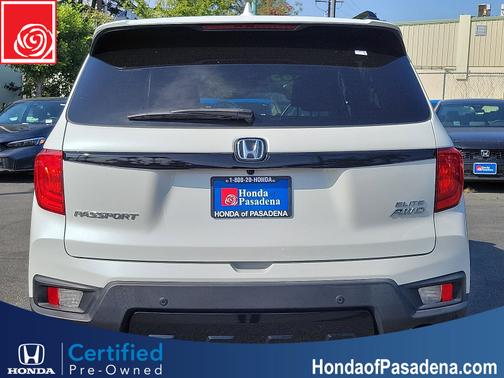 2022 Honda Passport 