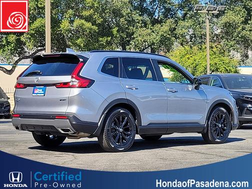 2024 Honda CR-V Hybrid 