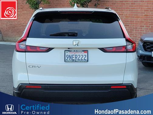 2024 Honda CR-V 