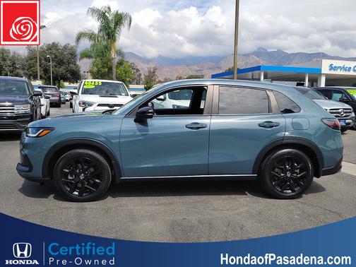 2023 Honda HR-V 