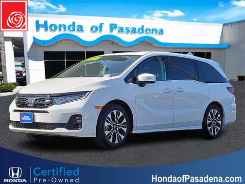 2026 Honda Odyssey 