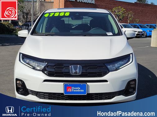 2026 Honda Odyssey 