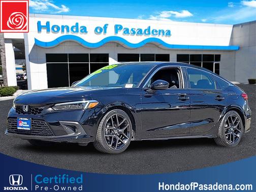 2023 Honda Civic 