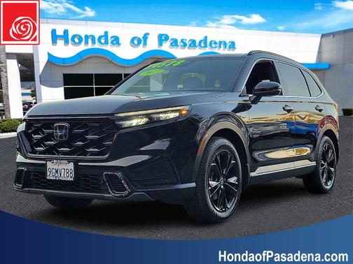 2023 Honda CR-V Hybrid
