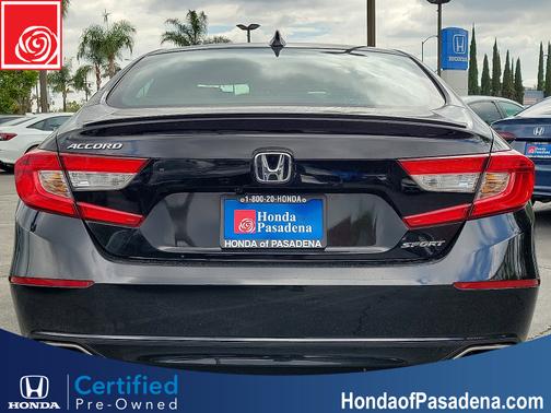 2022 Honda Accord 