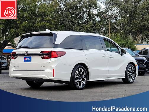 2026 Honda Odyssey 