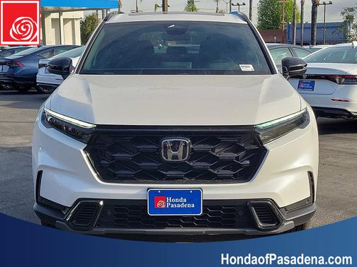 2026 Honda CR-V Hybrid 