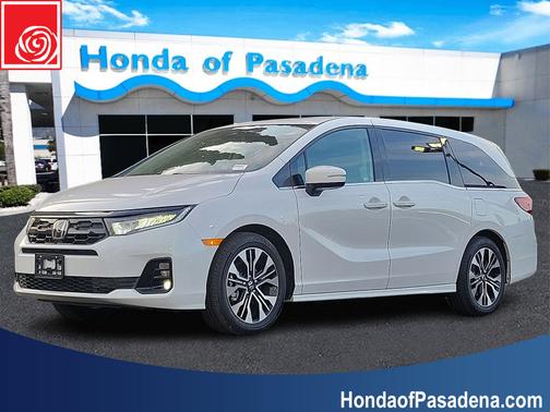 2026 Honda Odyssey 