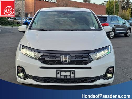 2026 Honda Odyssey 