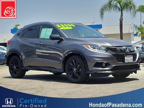 2022 Honda HR-V