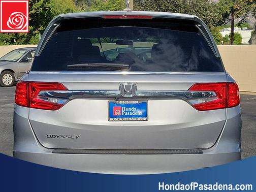 2019 Honda Odyssey 