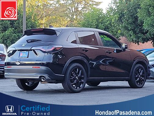 2023 Honda HR-V
