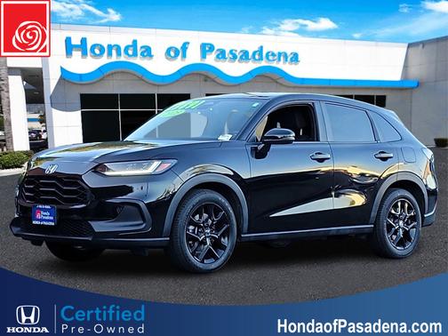 2023 Honda HR-V