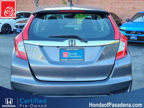 2019 Honda Fit 