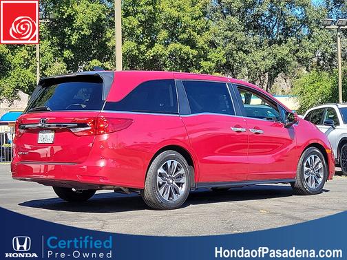 2023 Honda Odyssey
